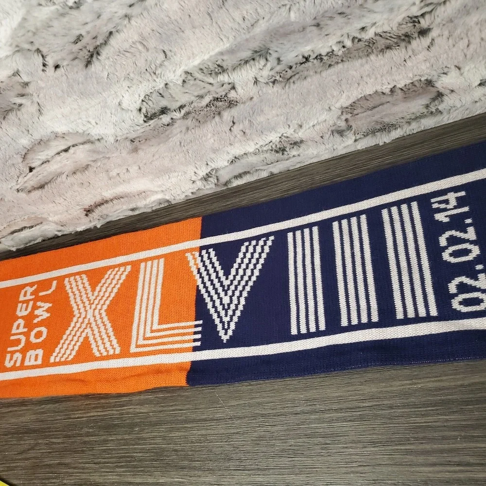 SUPER BOWL XLVIII SCARF 58